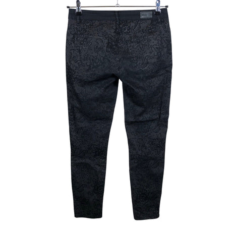 Naisten Esprit - Farkut, koko W28 - Musta (2)