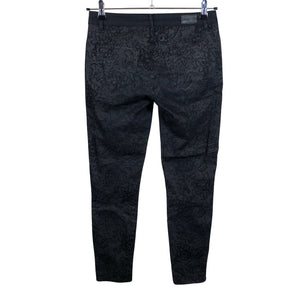 Naisten Esprit - Farkut, koko W28 - Musta (2)