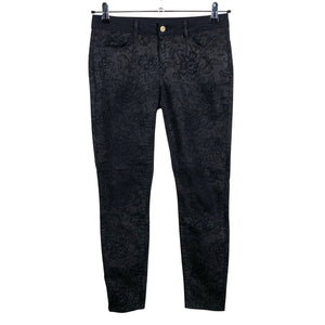 Naisten Esprit - Farkut, koko W28 - Musta (1)