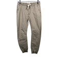 Naisten House Brand - Kangashousut, koko 38 - Musta ()