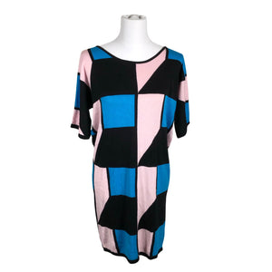 Naisten Marimekko - Neulemekko, koko 38 - Sininen (1)