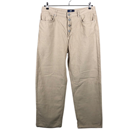 Naisten Wood Wood - Farkut, koko W32 - Beige ()