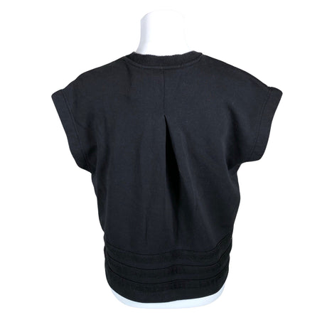 Naisten Adidas - Collegepaita, koko 40 - Musta (2)