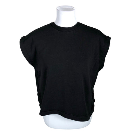 Naisten Adidas - Collegepaita, koko 40 - Musta ()