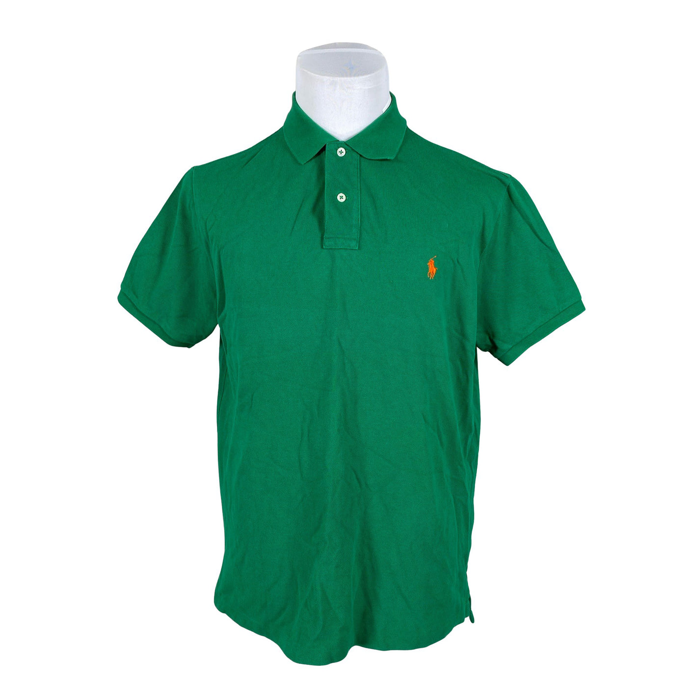 Miesten Polo Ralph Lauren - Pikeepaita, koko XL - Vihreä (1)