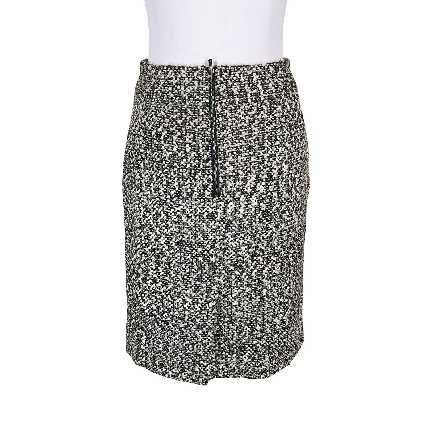 Naisten Andiata - Suora hame, koko 36 - Luonnonvalkoinen (2)