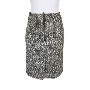 Naisten Andiata - Suora hame, koko 36 - Luonnonvalkoinen (2)