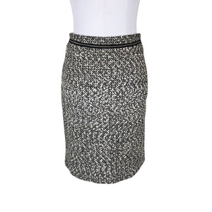 Naisten Andiata - Suora hame, koko 36 - Luonnonvalkoinen (1)