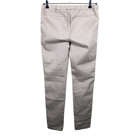 Naisten Lindex - Farkkuleggingsit, koko 46 - Beige (2)