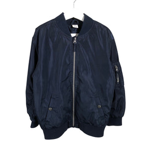 Unisex Lindex - Välikausitakki, koko 122 - 128 - Sininen (1)