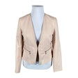 Naisten Comma - Jakku, koko 42 - Beige ()