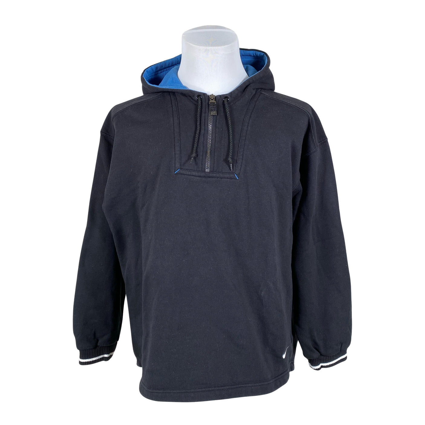 Miesten Nike - Huppari, koko XXL - Musta (1)