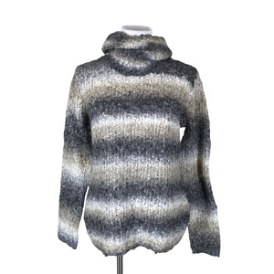 Naisten Ouì - Neulepaita, koko 40 - Beige (1)