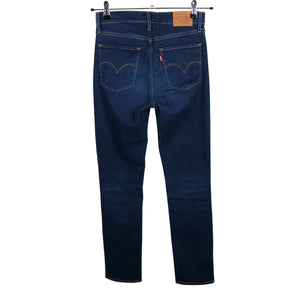 Naisten Levi's - Farkut, koko W28 - Sininen (2)