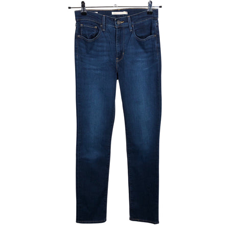 Naisten Levi's - Farkut, koko W28 - Sininen ()