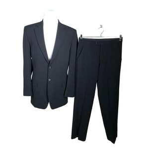 Miesten Buzo - Puku, koko M - Musta (1)