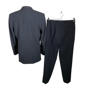 Miesten Buzo - Puku, koko M - Musta (2)