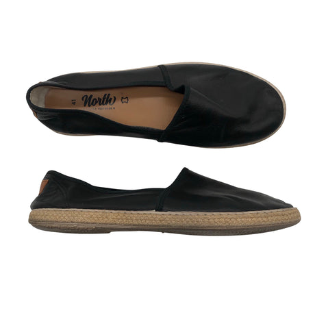 Naisten North Alaska - Loaferit, koko 41 - Musta ()