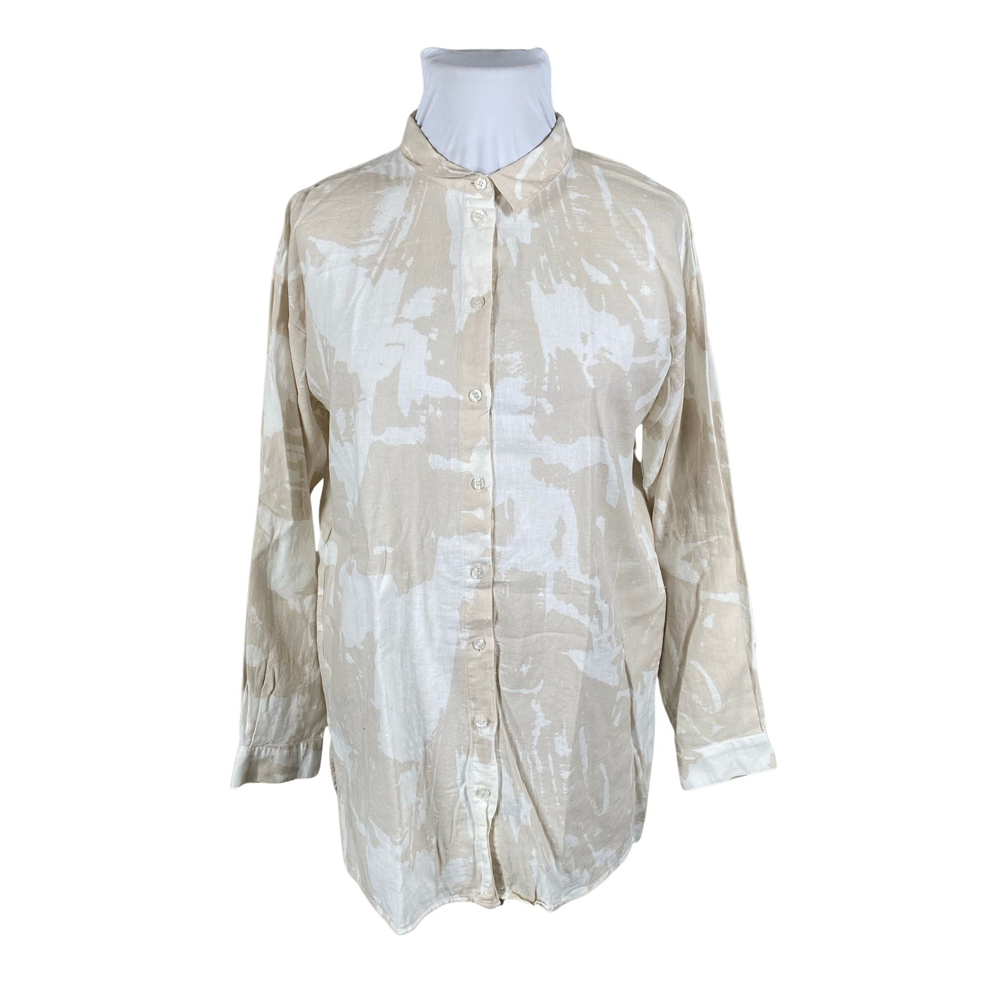 Naisten Nanso - Pusero, koko 42 - Beige (1)