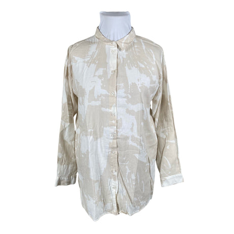 Naisten Nanso - Pusero, koko 42 - Beige ()