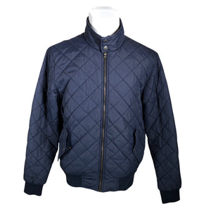 Miesten Bodyguard - Tikkitakki, koko L - Sininen (1)