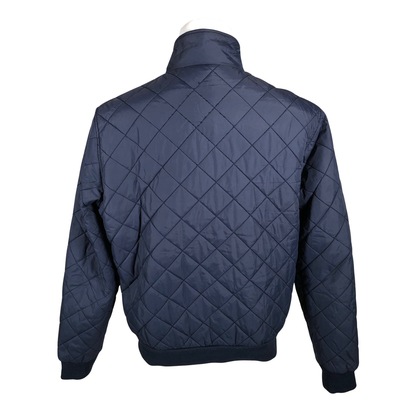 Miesten Bodyguard - Tikkitakki, koko L - Sininen (2)