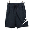 Poikien Jordan (Nike) - Collegeshortsit, koko 134 - 140 - Musta ()
