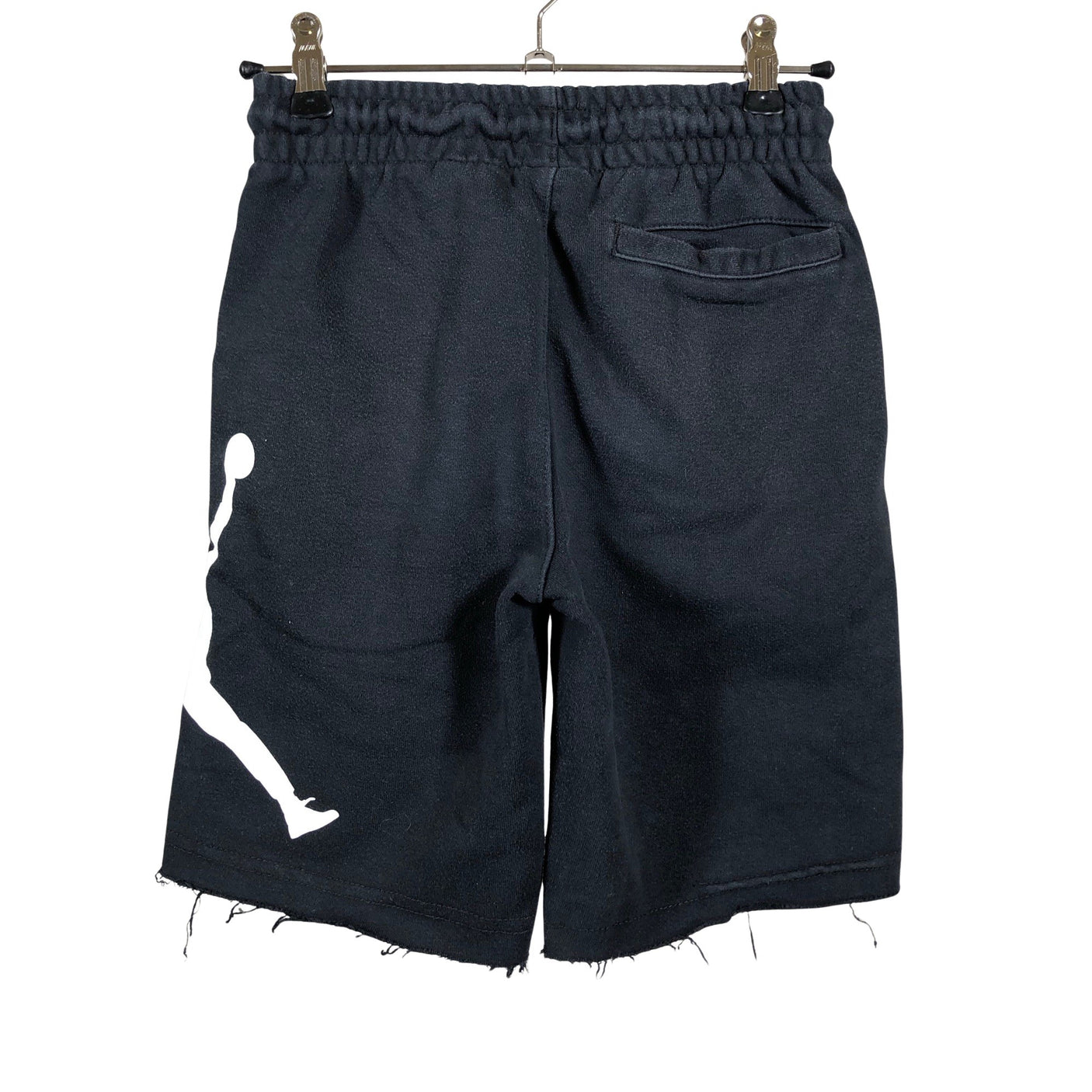 Poikien Jordan (Nike) - Collegeshortsit, koko 134 - 140 - Musta (2)