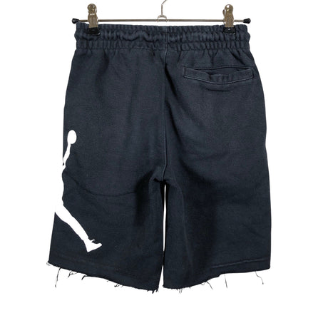 Poikien Jordan (Nike) - Collegeshortsit, koko 134 - 140 - Musta (2)