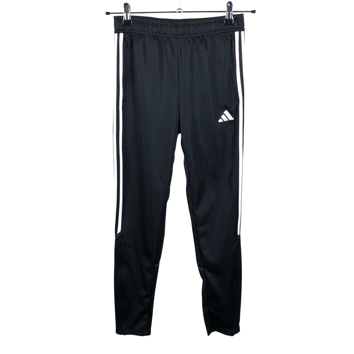 Unisex Adidas - Verryttelyhousut, koko 158 - 164 - Musta (1)