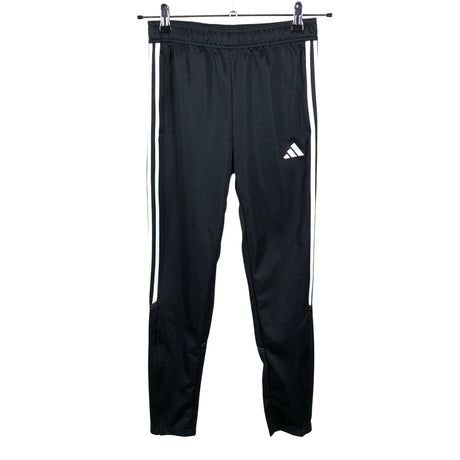 Unisex Adidas - Verryttelyhousut, koko 158 - 164 - Musta ()