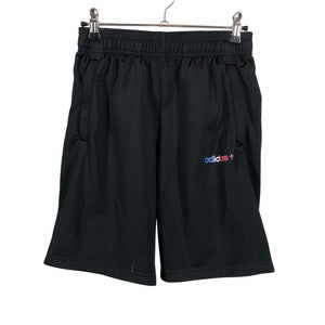 Unisex Adidas - Urheilushortsit, koko 146 - 152 - Musta (1)