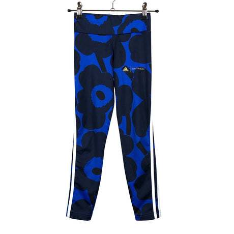 Tyttöjen Adidas - Urheilutrikoot, koko 110 - 116 - Sininen ()