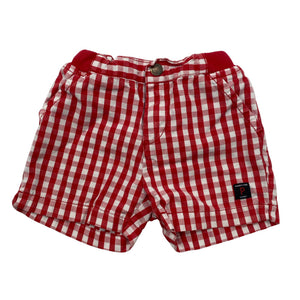 Unisex Polarn O. Pyret - Shortsit, koko 62 - 68 - Musta (1)