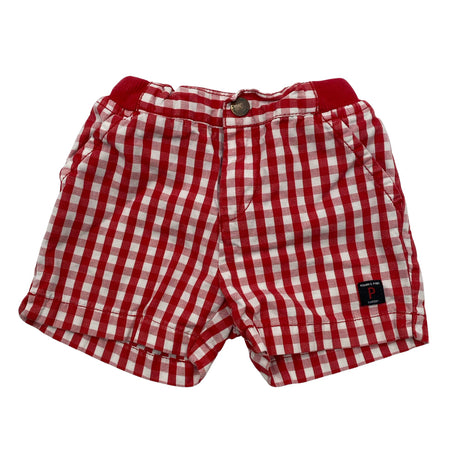 Unisex Polarn O. Pyret - Shortsit, koko 62 - 68 - Musta ()