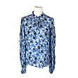 Naisten InWear - Pusero, koko 38 - Sininen ()