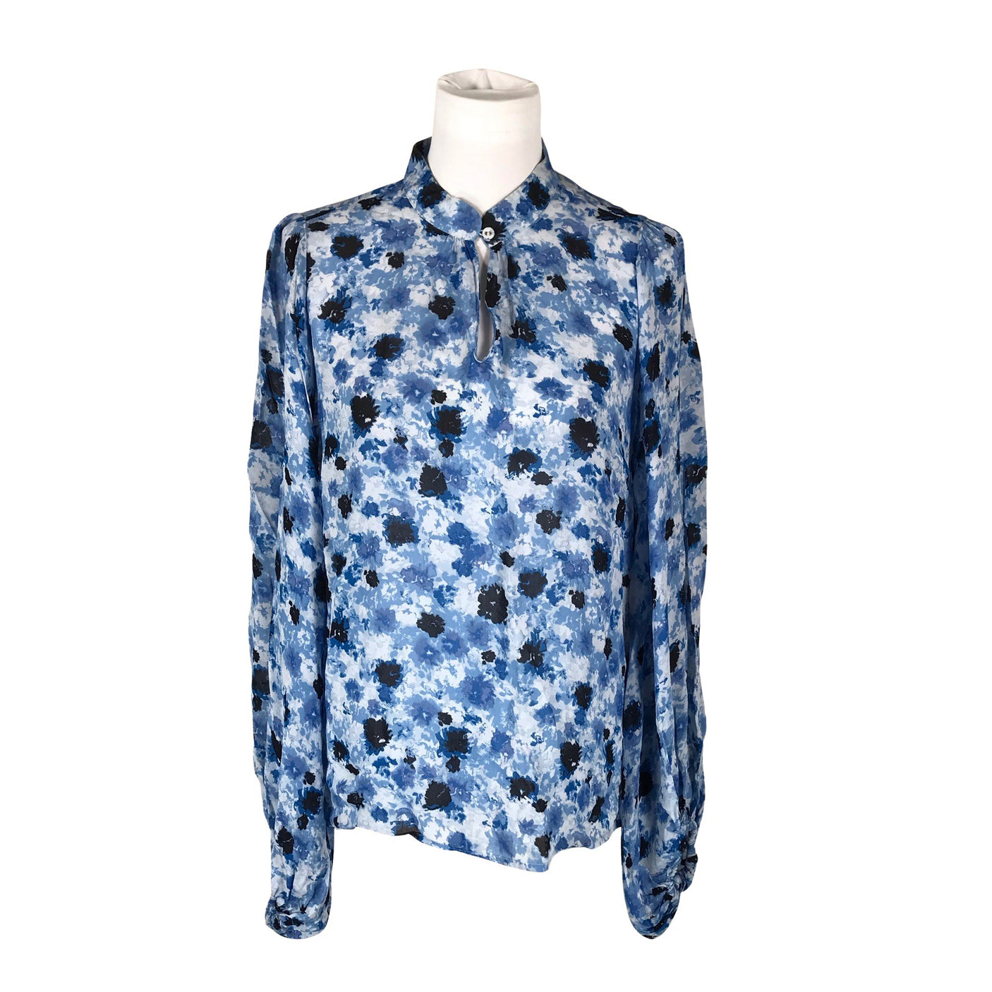 Naisten InWear - Pusero, koko 38 - Sininen (1)