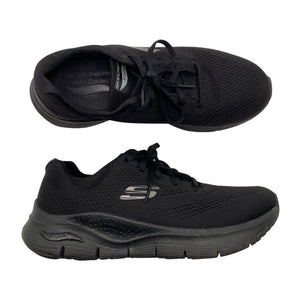 Naisten Skechers - Lenkkarit, koko 39 - Musta (1)