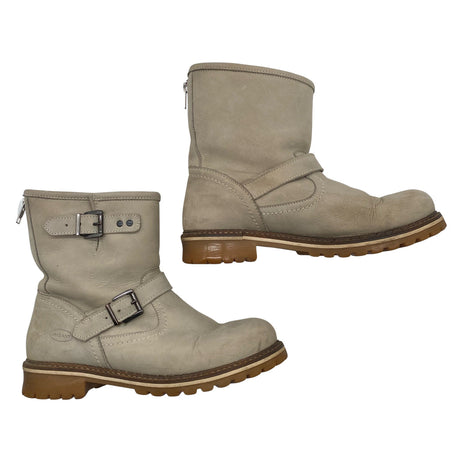 Naisten Migant - Nilkkurit, koko 40 - Beige ()