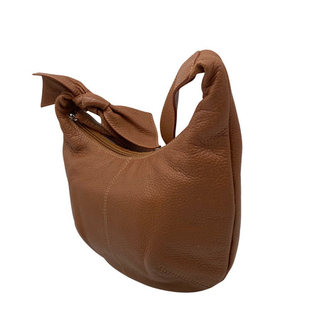 Naisten Delmar - Käsilaukku, koko Midi - Ruskea (2)