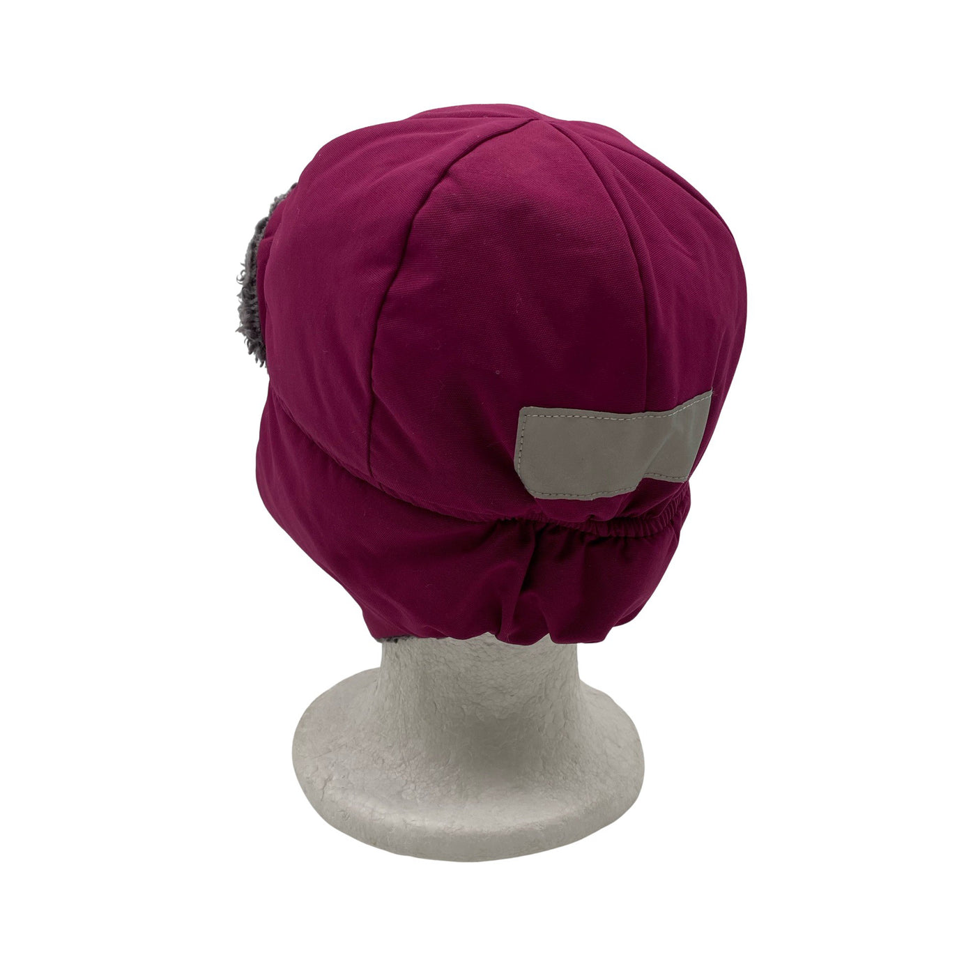 Unisex Didriksons - Talvihattu, koko 52 - 54 cm - Violetti (2)