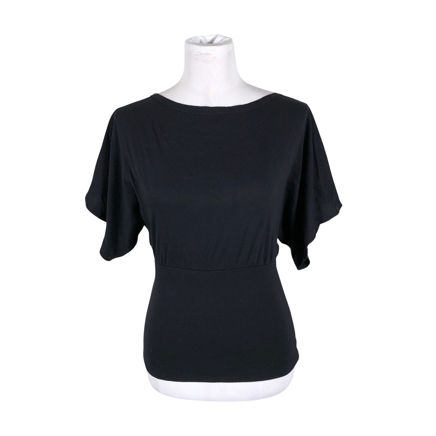 Naisten David - Urheilupaita, pitkät hihat, koko 36 - Musta (3)