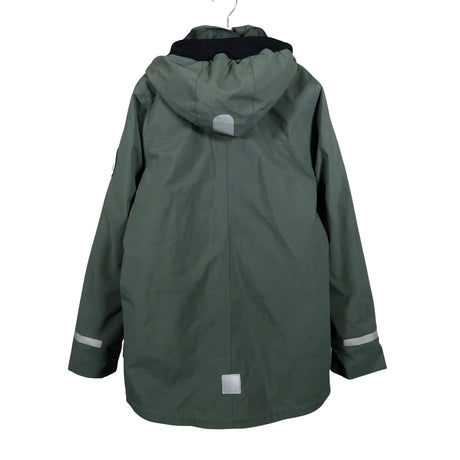 Unisex Reima - Toppatakki, koko 140 - 146 - Vihreä (2)