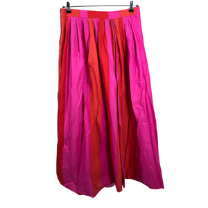 Naisten Marimekko - Kangashame, koko 38 - Pinkki (1)