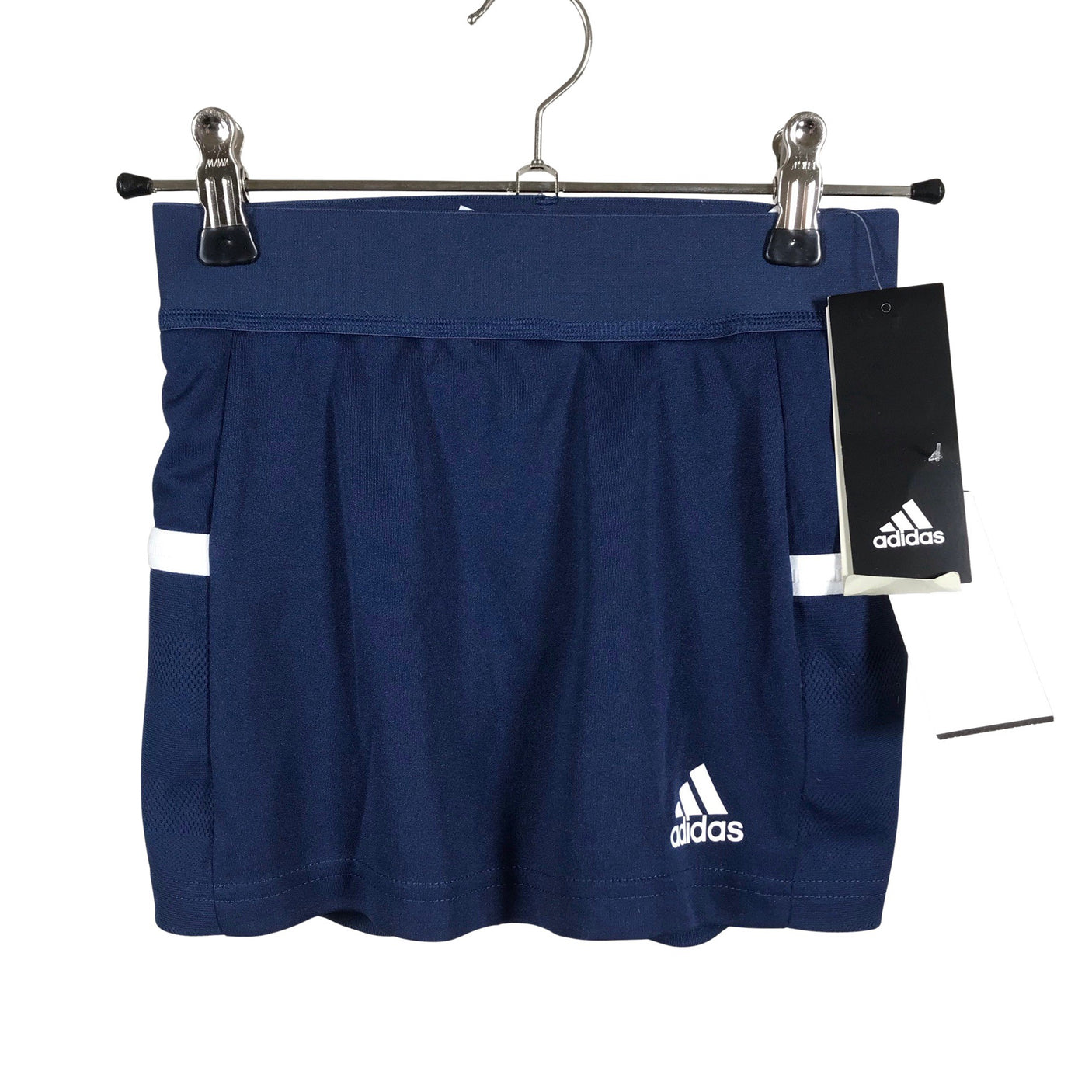 Tyttöjen Adidas - Urheilushortsihame, koko 122 - 128 - Sininen (1)