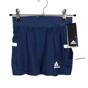 Tyttöjen Adidas - Urheilushortsihame, koko 122 - 128 - Sininen (1)