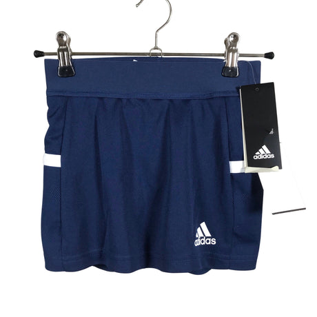 Tyttöjen Adidas - Urheilushortsihame, koko 122 - 128 - Sininen ()