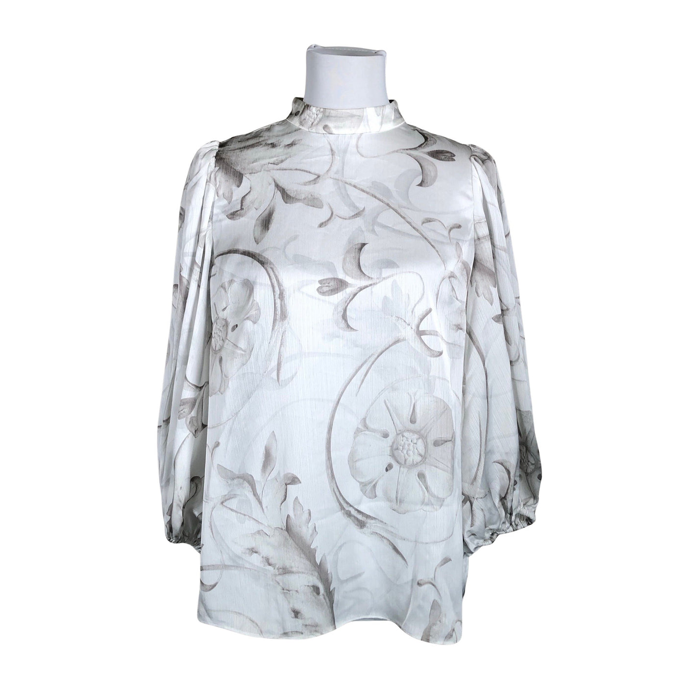 Naisten Ted Baker - Pusero, koko 40 - Harmaa (1)