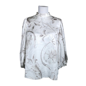 Naisten Ted Baker - Pusero, koko 40 - Harmaa (1)