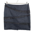 Naisten 1971 Reiss - Kangashame, koko 38 - Sininen ()